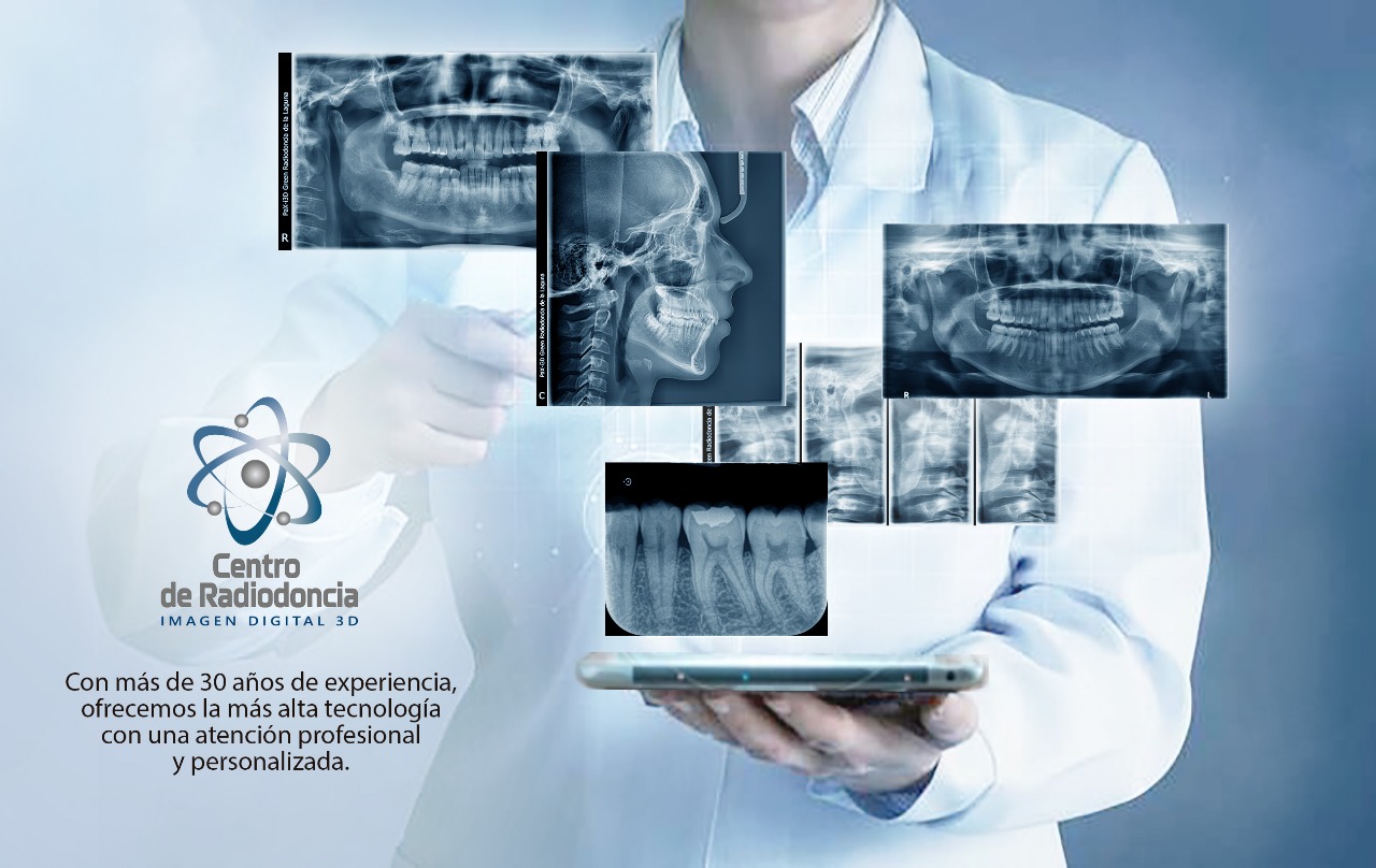 Centro de Radiodoncia - Imagen Digital 3D